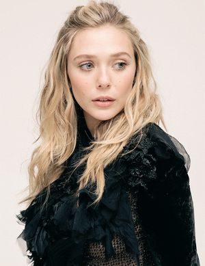 Elizabeth Olsen