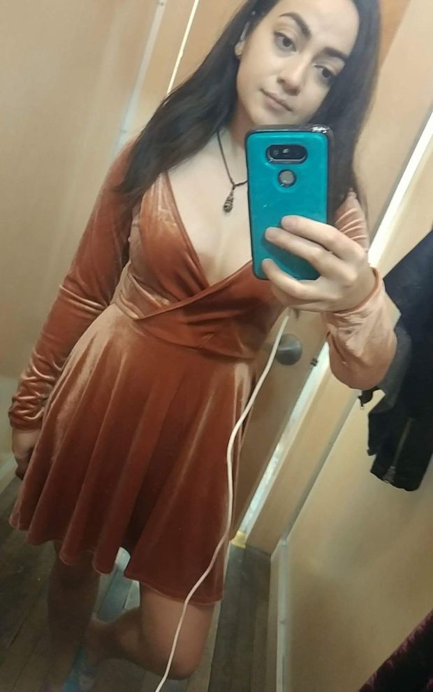 Asian fitting room