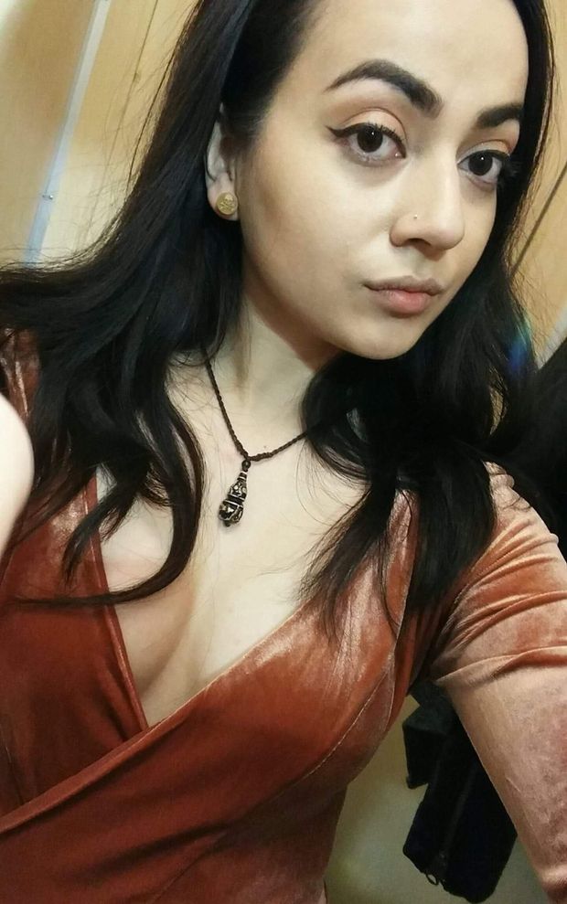 Asian fitting room