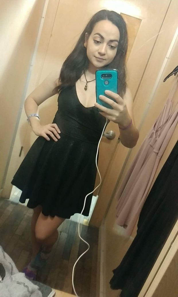 Asian fitting room