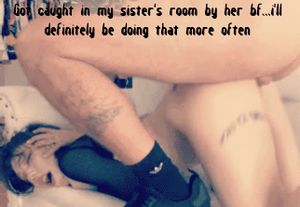 Caught In The Dressing Room