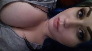 Now she’s just teasing me