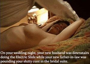 Wedding night