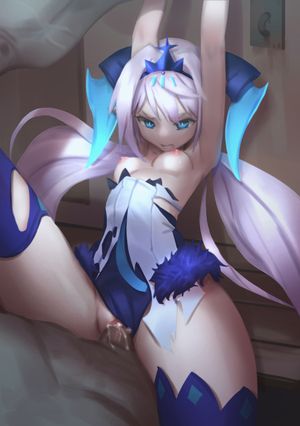 Hentai teen creampie