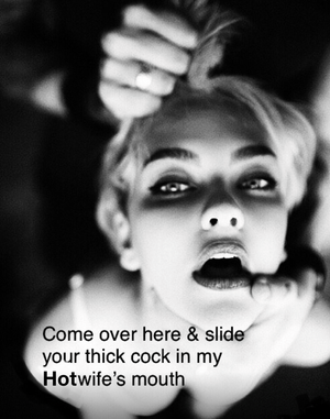 Control your Hotwife