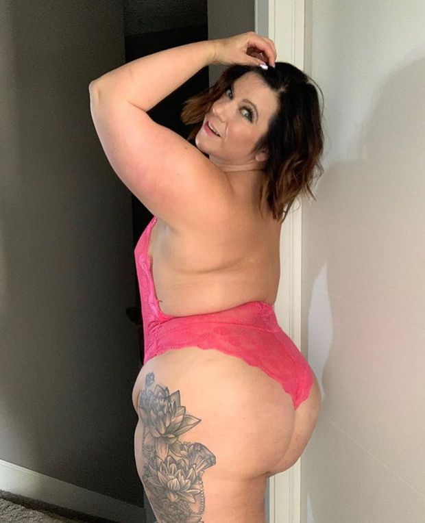 big ass milf