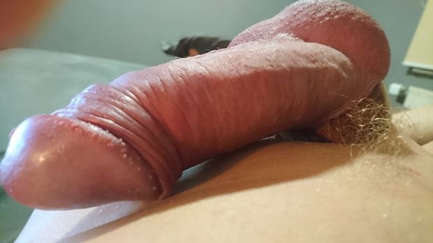 wooden cockring