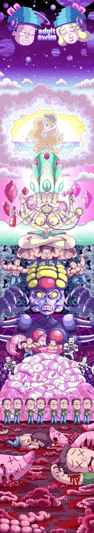 Rick and Morty
