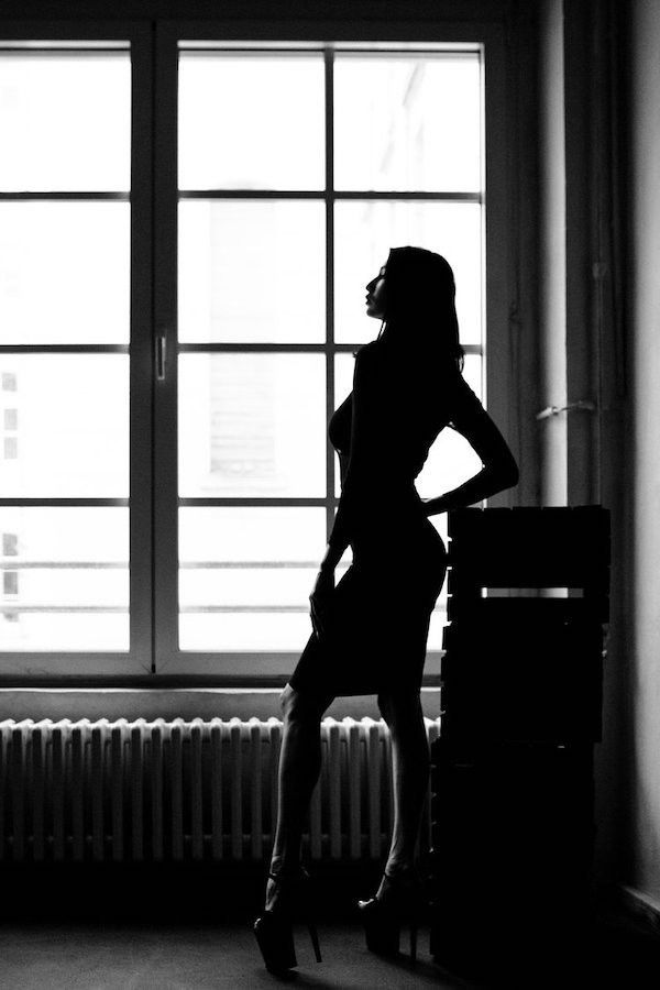 Dominatrix Katharina