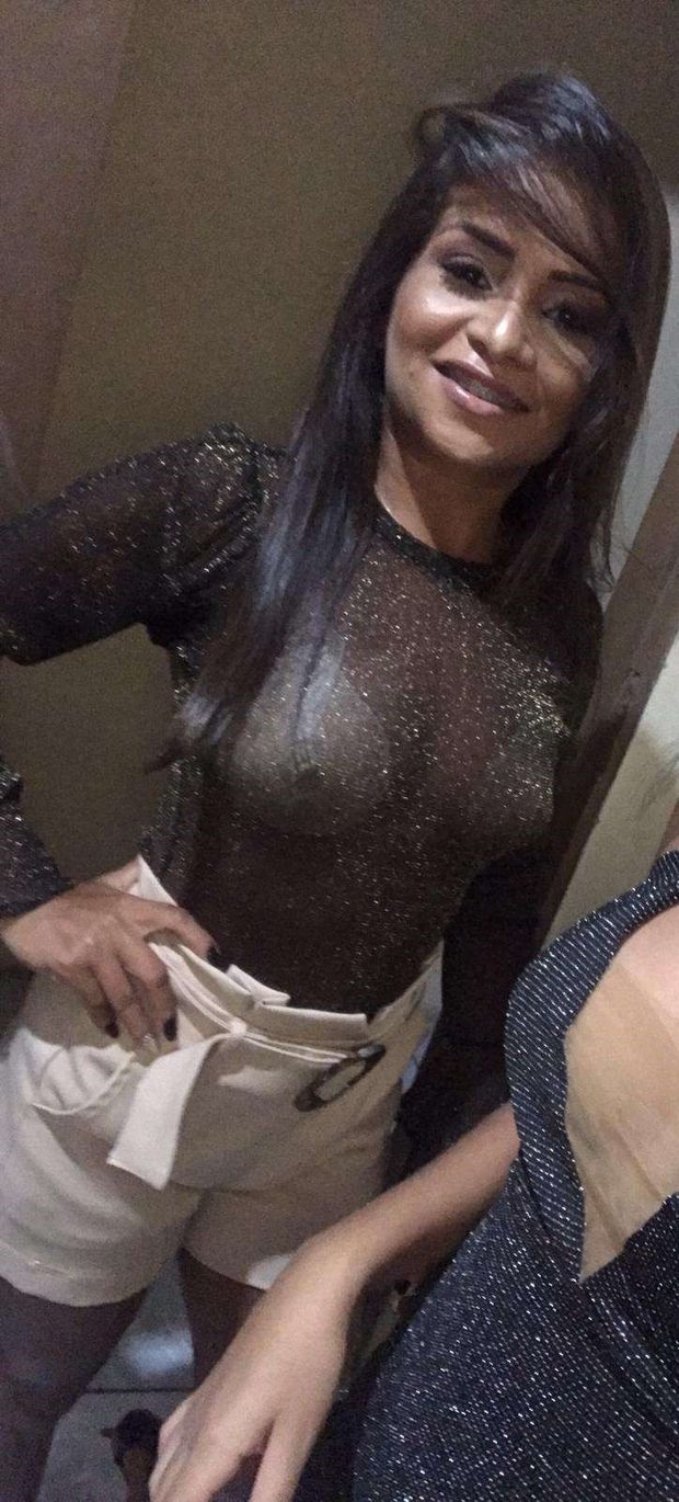 Amateur Latin Sexy Nipples