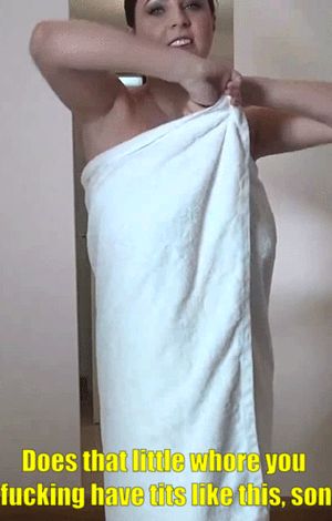 Moms tits have to be the best