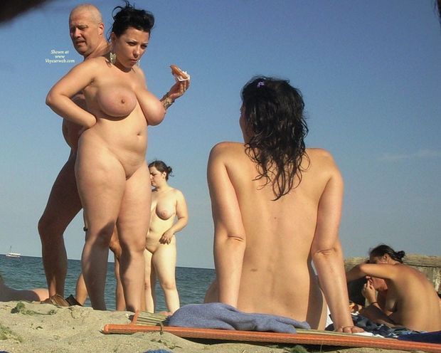 nude beach