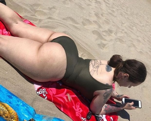 beach booty
