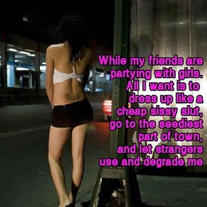 While my friends are partying with g!rls...