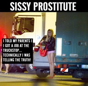 Job At The Truckstop