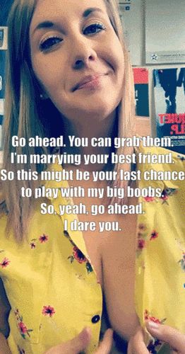 Go Ahead. I Dare You.