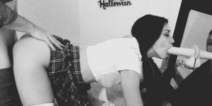 You taking "cock" from both ends