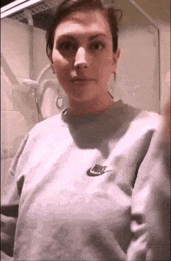Titty Drop GIF