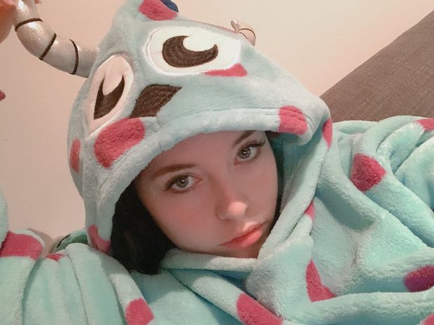 cute monster