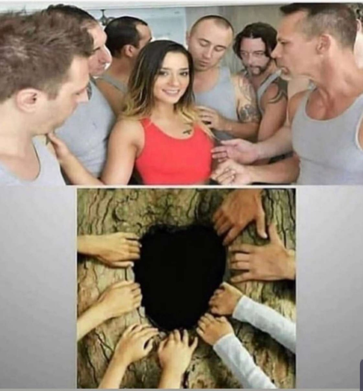 I mean...