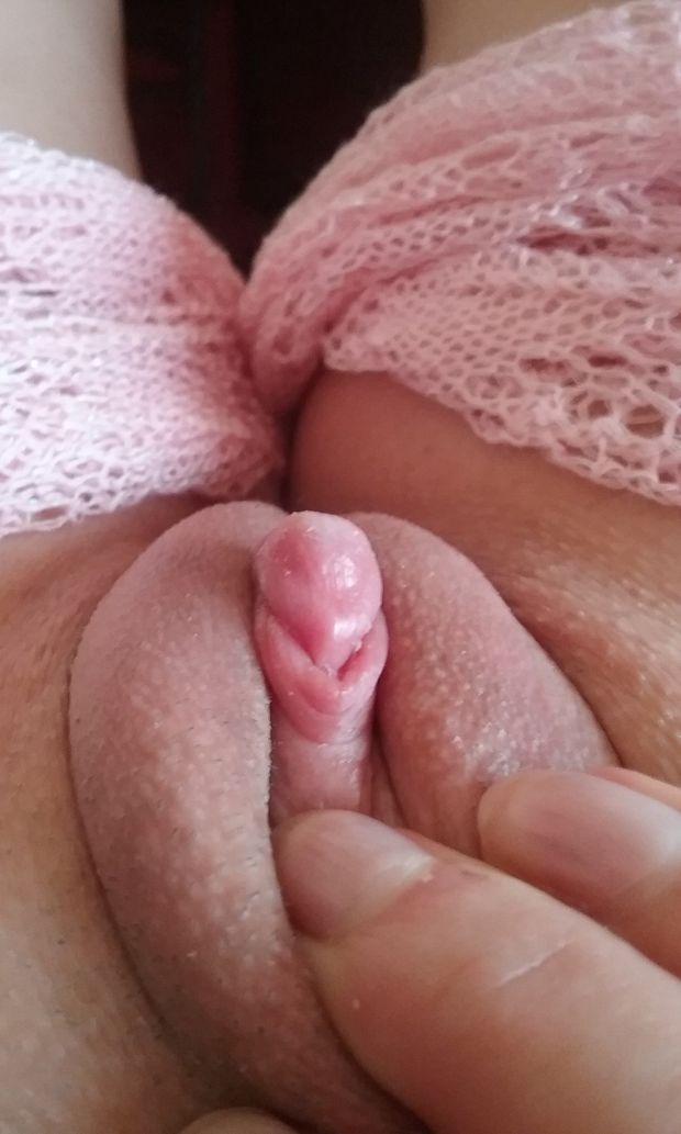 Big ole clit