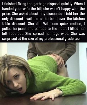 When I was done she paid full price and a big tip.