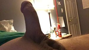 So I Was Pretty Hard The Other Morning...