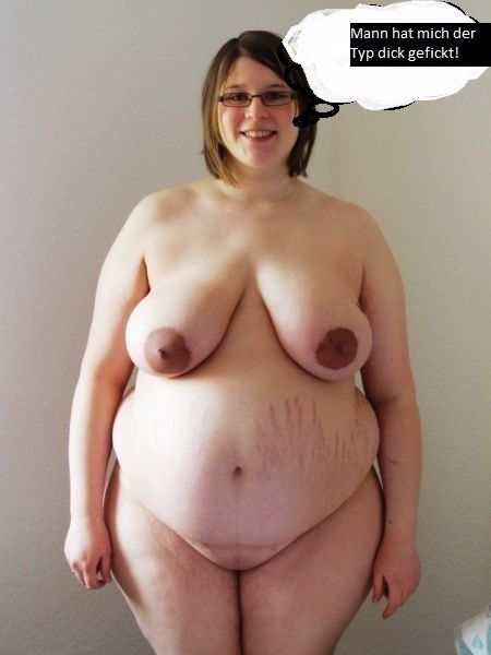 Sexy saggy bbw