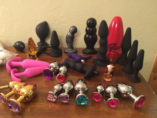 Steel plugs