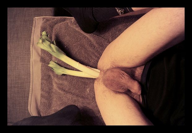Leeks...