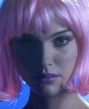 Cum on Natalie Portman’s face