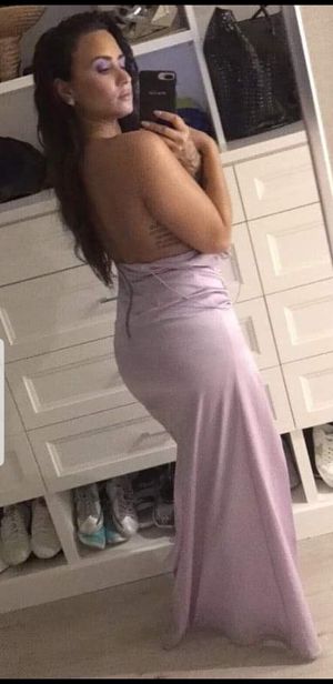 Demi....Hacked nudes