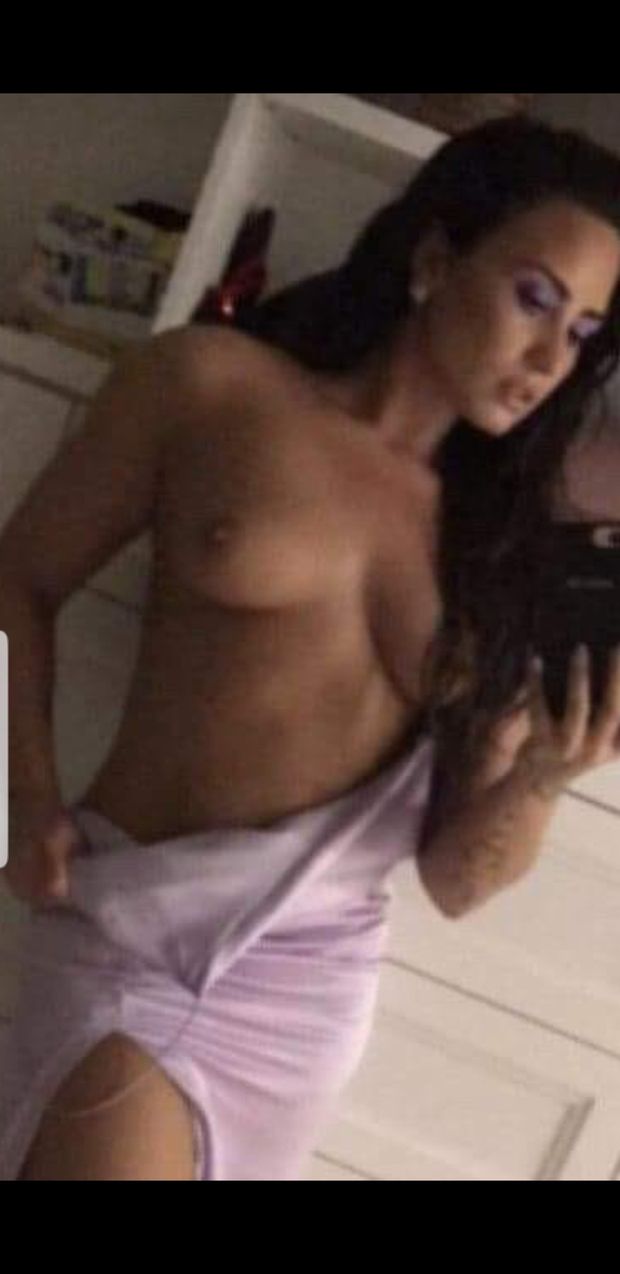 Demi....Hacked nudes