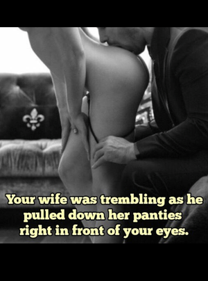 She won't be nervous long