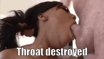 Deepthroat