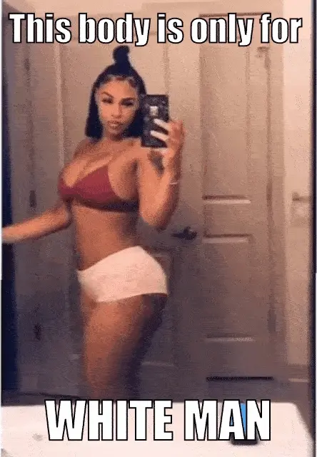 Whites only