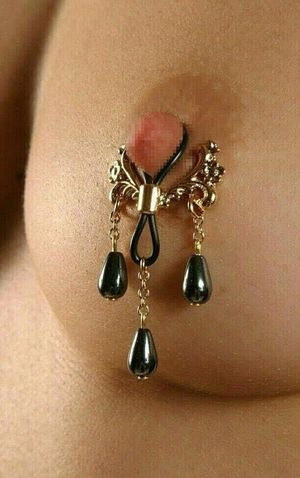 Nipple jewelry