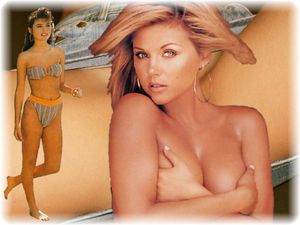 Kelly Kapowski wet teenage vagina