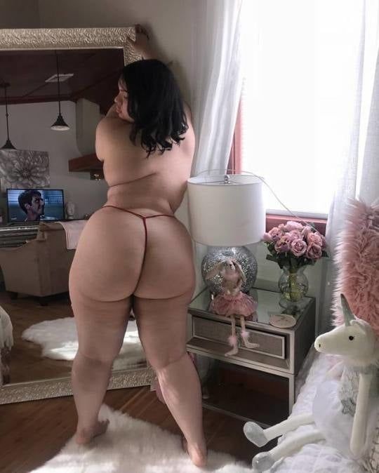 bbw ass