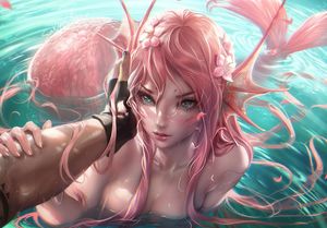 Anime - Mermaid
