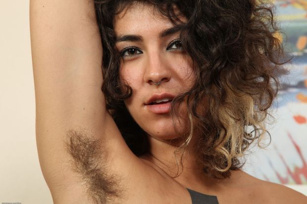 armpits