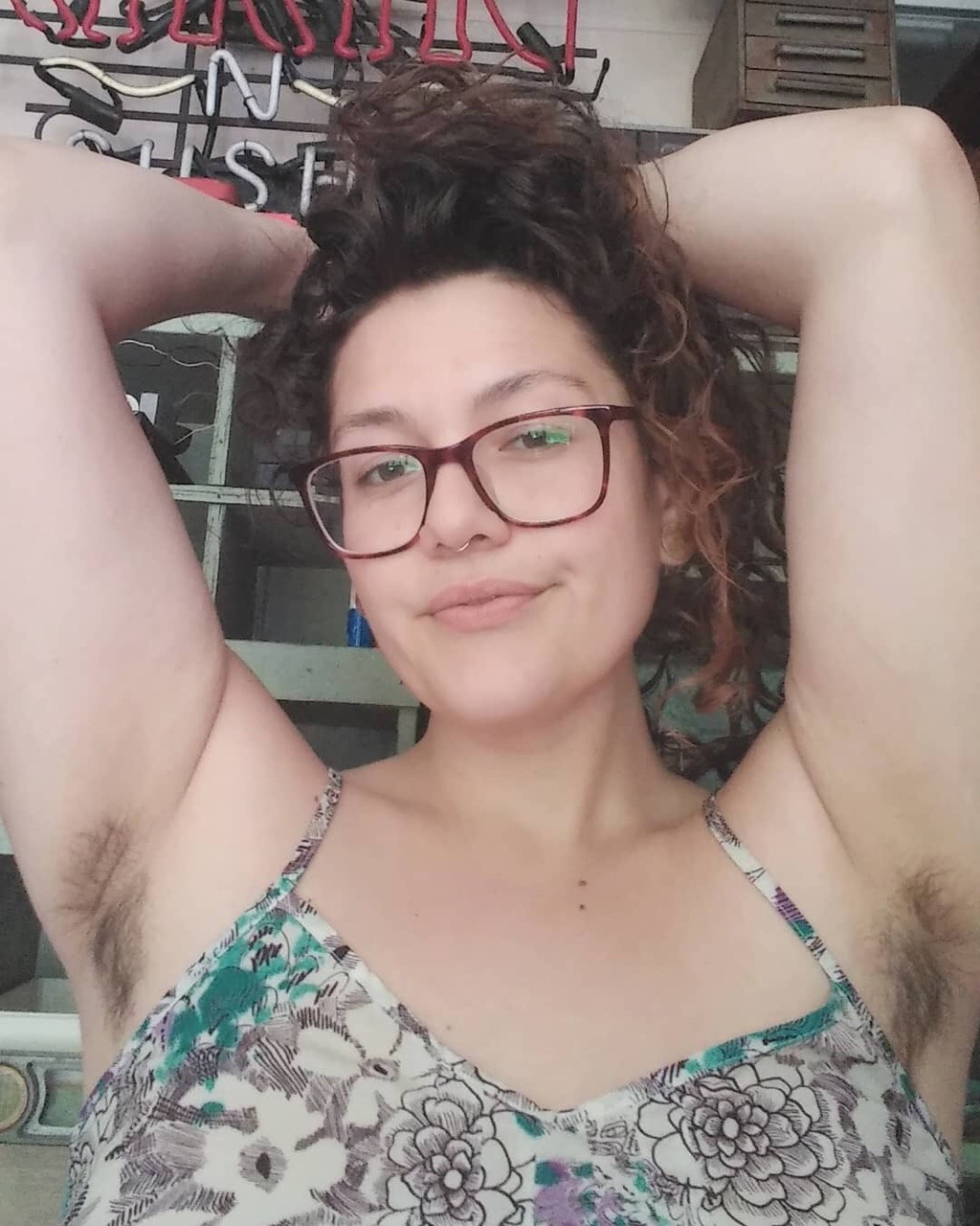 hairy nerd