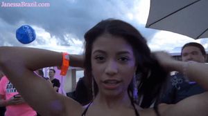 Veronica Rodriguez Bikini Contest