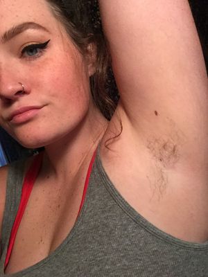 armpits