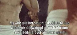 Husband fucks his hot sister-in-law in the shower