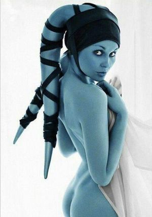 Twi’lek babe is all yours depending on how much imperial credits you have