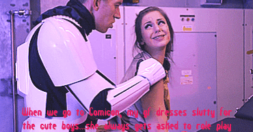 Star Wars Parody