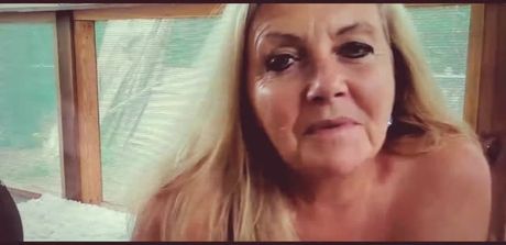 Repin - Mature Grandma Jackie Dirty Talk - Part 2