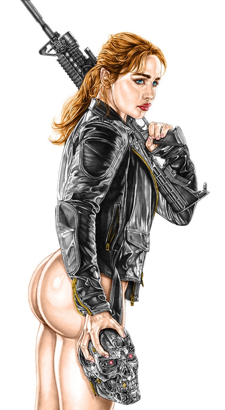 I'll be Back... To Destroy that Ass...