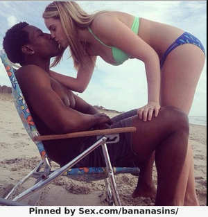 You get hard knowing your daughter's boyfriend has a much bigger dick.